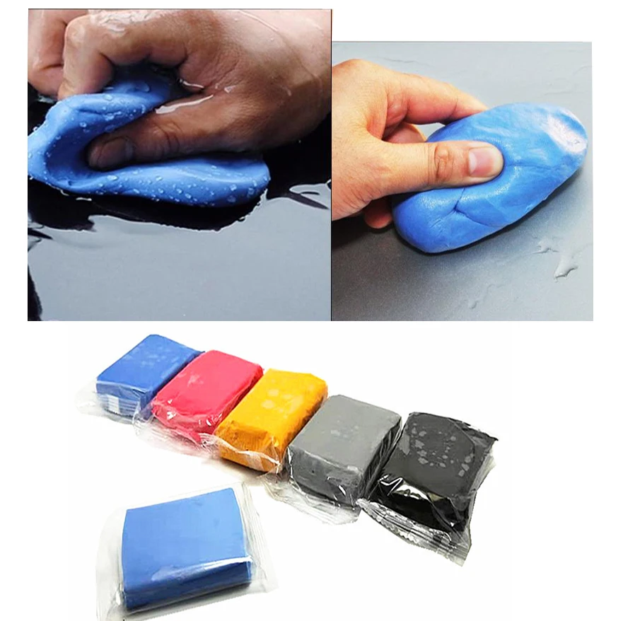 100g Cleaner Car Clay Bar Vehicle Washing Cleaning Tools Blue Auto Care Washer Sludge Mud Remove Handheld Detailing Accessories
100g Cleaner Car Clay Bar Vehicle Washing Cleaning Tools Blue Auto Care Washer Sludge Mud Remove Handheld Detailing Accessories