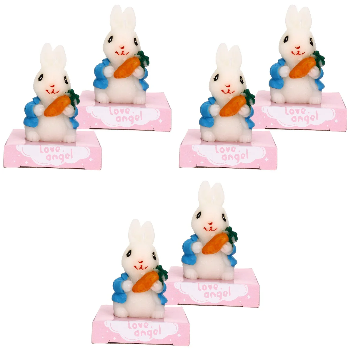 6 Bunny Photo Props Practical Gifts Beautiful Adornment 
6 Bunny Photo Props Practical Gifts Beautiful Adornment