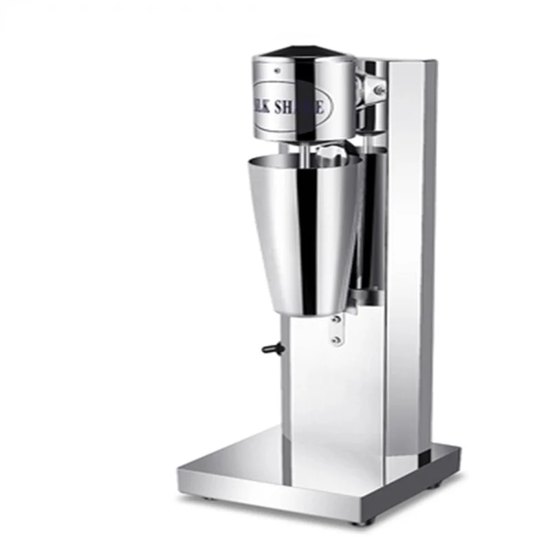 Commercial Milk shake machine Stainless Steel Milkshaker Bubble Tea stirring machine 30cup/hr Milk bubble Mixer
Commercial Milk shake machine Stainless Steel Milkshaker Bubble Tea stirring machine 30cup/hr Milk bubble Mixer