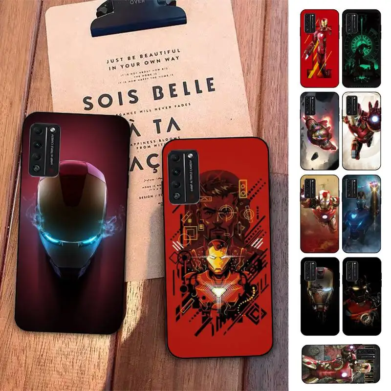 Disney Iron Man Phone Case for Huawei Honor 10 i 8X C 5A 20 9 10 30 lite pro Voew 10 20 V30
Disney Iron Man Phone Case for Huawei Honor 10 i 8X C 5A 20 9 10 30 lite pro Voew 10 20 V30