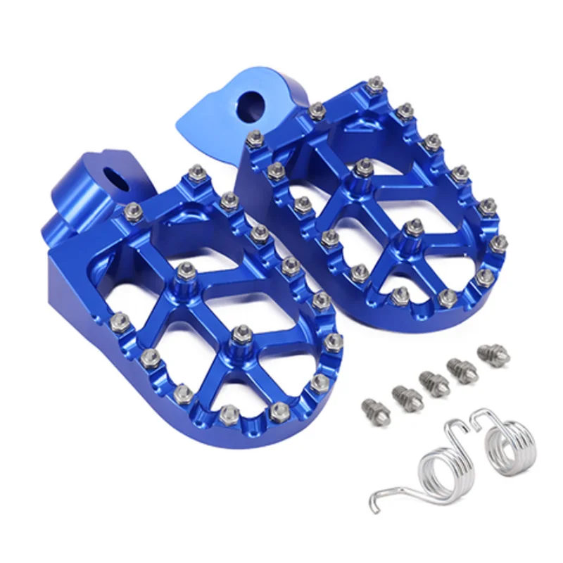 Подножки для мотоцикла с ЧПУ, подножки, педали для KX250F 2006-2018 KX250 2019-2020 KX450F 2007-2018 KX450 2019-2020 KLX450R
Подножки для мотоцикла с ЧПУ, подножки, педали для KX250F 2006-2018 KX250 2019-2020 KX450F 2007-2018 KX450 2019-2020 KLX450R