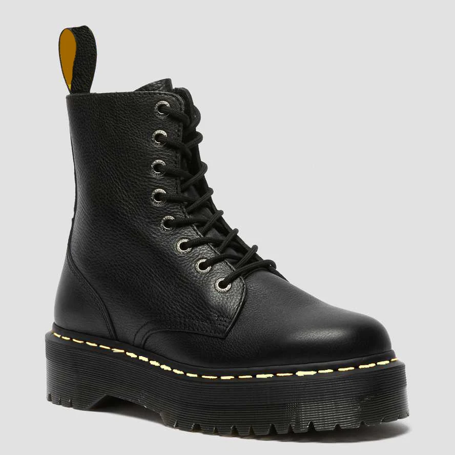 Женские кожаные ботинки Martens Jadon III из Пизы, удлиняющая обувь, модные трендовые ботильоны с боковой молнией, мотоциклетные ботинки
Женские кожаные ботинки Martens Jadon III из Пизы, удлиняющая обувь, модные трендовые ботильоны с боковой молнией, мотоциклетные ботинки