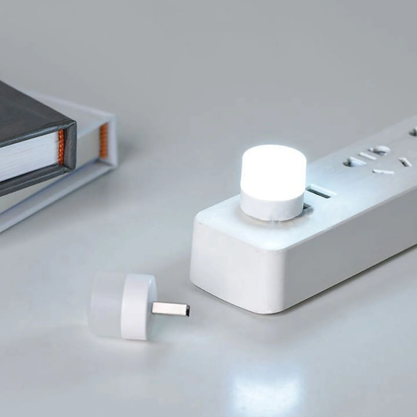 USB Mini Lamp Bulb Portable LED Night Light Power Bank Computer USB Plug Book Lamp Cold/Warm White Eye Protection Reading Light
USB Mini Lamp Bulb Portable LED Night Light Power Bank Computer USB Plug Book Lamp Cold/Warm White Eye Protection Reading Light