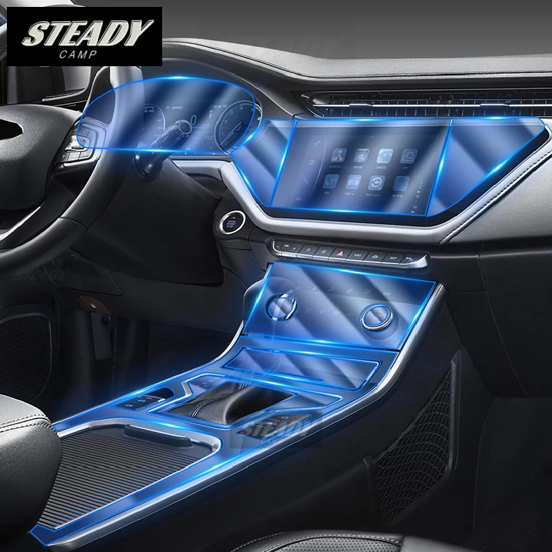 For Chery Arrioz GX 2018-2023 Car Interior Center console Transparent TPU Protective film Anti-scratch Repair film Accessories
For Chery Arrioz GX 2018-2023 Car Interior Center console Transparent TPU Protective film Anti-scratch Repair film Accessories