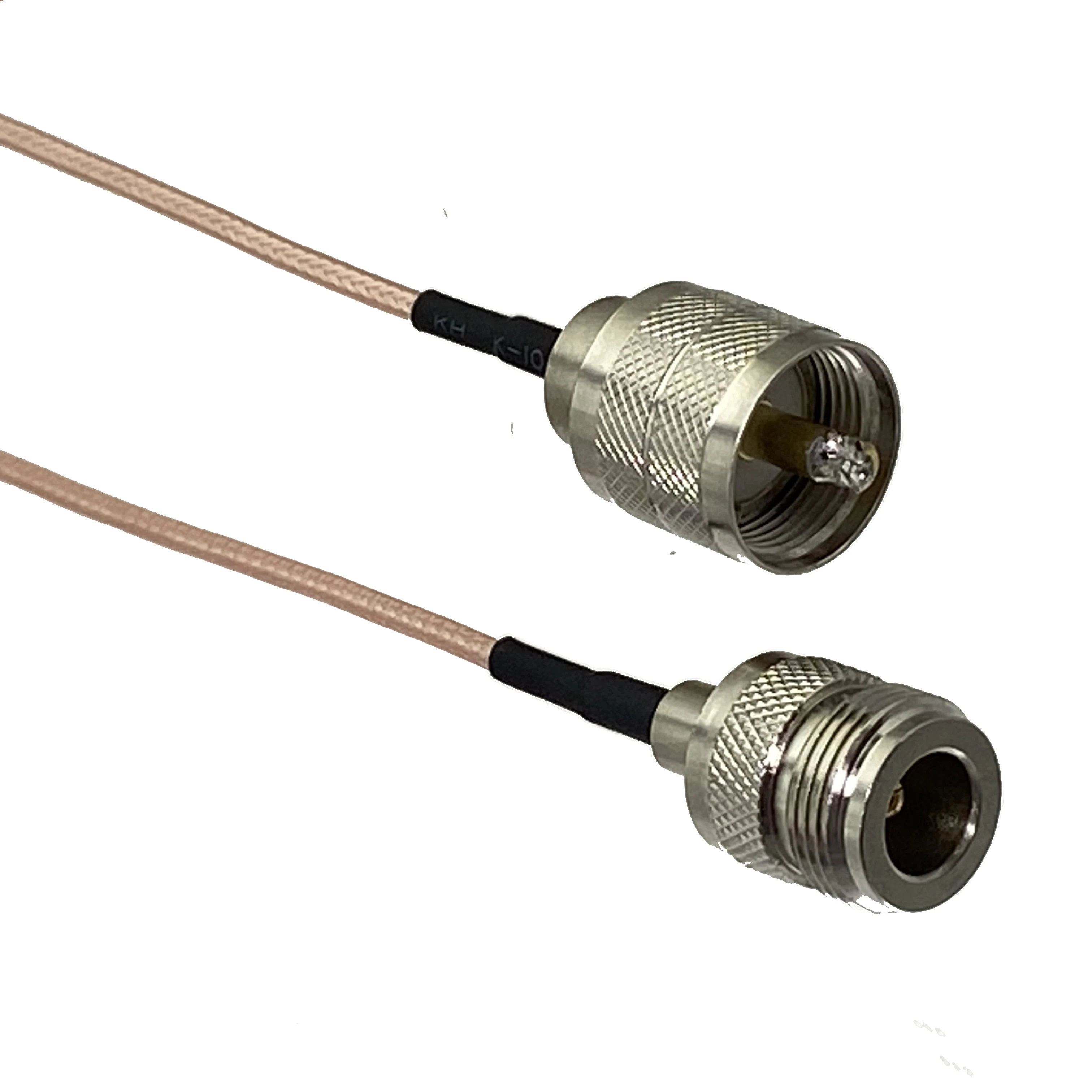Кабель RG316 UHF PL259, штекер-Гнездо N, соединительная перемычка, RF, коаксиальный, 4 дюйма ~ 10 м
Кабель RG316 UHF PL259, штекер-Гнездо N, соединительная перемычка, RF, коаксиальный, 4 дюйма ~ 10 м
