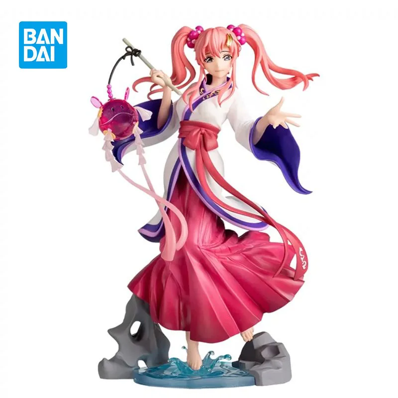 Фигурка BANDAI BN, фигурка GUNDAM SEED, лакус Клайн, ПВХ, фигурка аниме, фигурки, модели, игрушки
Фигурка BANDAI BN, фигурка GUNDAM SEED, лакус Клайн, ПВХ, фигурка аниме, фигурки, модели, игрушки