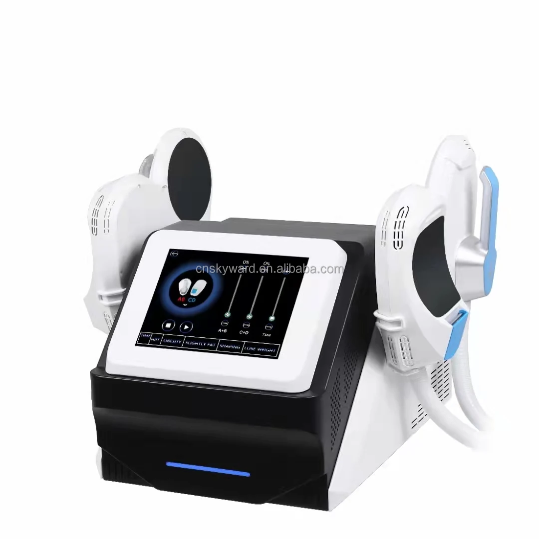 Brand New Cellulite Reduction Skin Revitalizer Weight Loss Belly Fat Removal Slimming Machine
Brand New Cellulite Reduction Skin Revitalizer Weight Loss Belly Fat Removal Slimming Machine