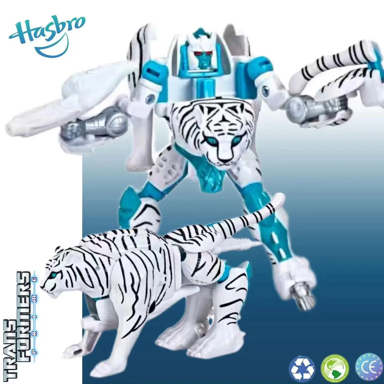 Hasbro Transformers Beast Wars Tigatron Kenner Vintage Collection Action Figure Reissue Model Toy
Hasbro Transformers Beast Wars Tigatron Kenner Vintage Collection Action Figure Reissue Model Toy