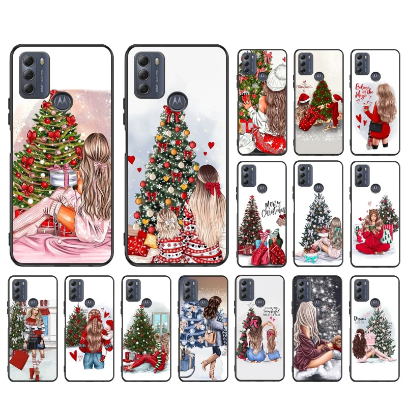 Christmas Girl Phone Case for Motorola Moto E32 E20 E40 G22 G52 G20 G30 G100 G60 G50 G10 GPure GStylus G9 One Action Macro
Christmas Girl Phone Case for Motorola Moto E32 E20 E40 G22 G52 G20 G30 G100 G60 G50 G10 GPure GStylus G9 One Action Macro