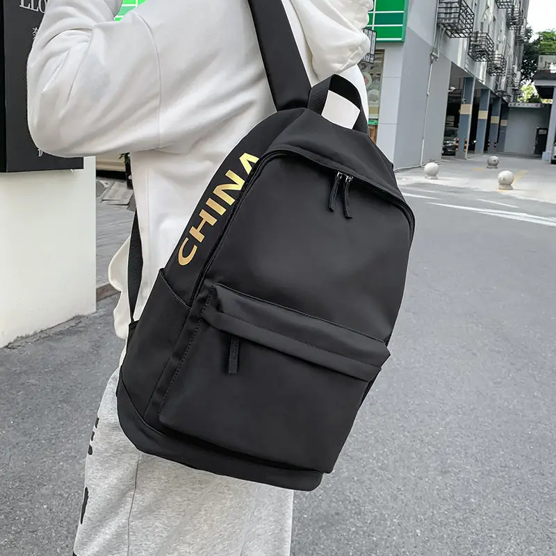 Large Capacity High School Backpack for Teen Boys Girls Campus College Students School Bags Bookbag Casual Korean Bagpack Nylon
Large Capacity High School Backpack for Teen Boys Girls Campus College Students School Bags Bookbag Casual Korean Bagpack Nylon