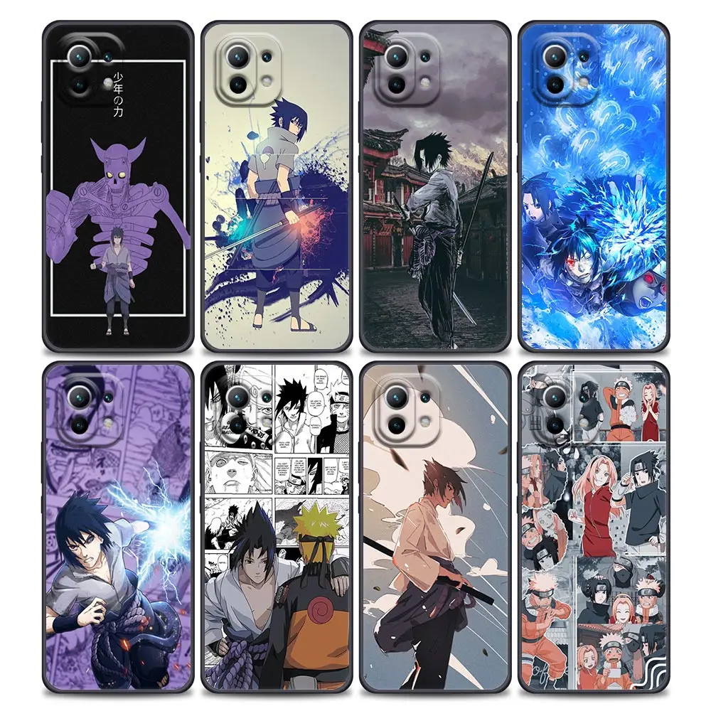 Anime Naruto Uchiba Sasuke Retro style Luxury Phone Case for Xiaomi Mi 11i 11 11X 11T Poco X3 NFC M3 Pro F3 GT M4 Soft Silicone
Anime Naruto Uchiba Sasuke Retro style Luxury Phone Case for Xiaomi Mi 11i 11 11X 11T Poco X3 NFC M3 Pro F3 GT M4 Soft Silicone