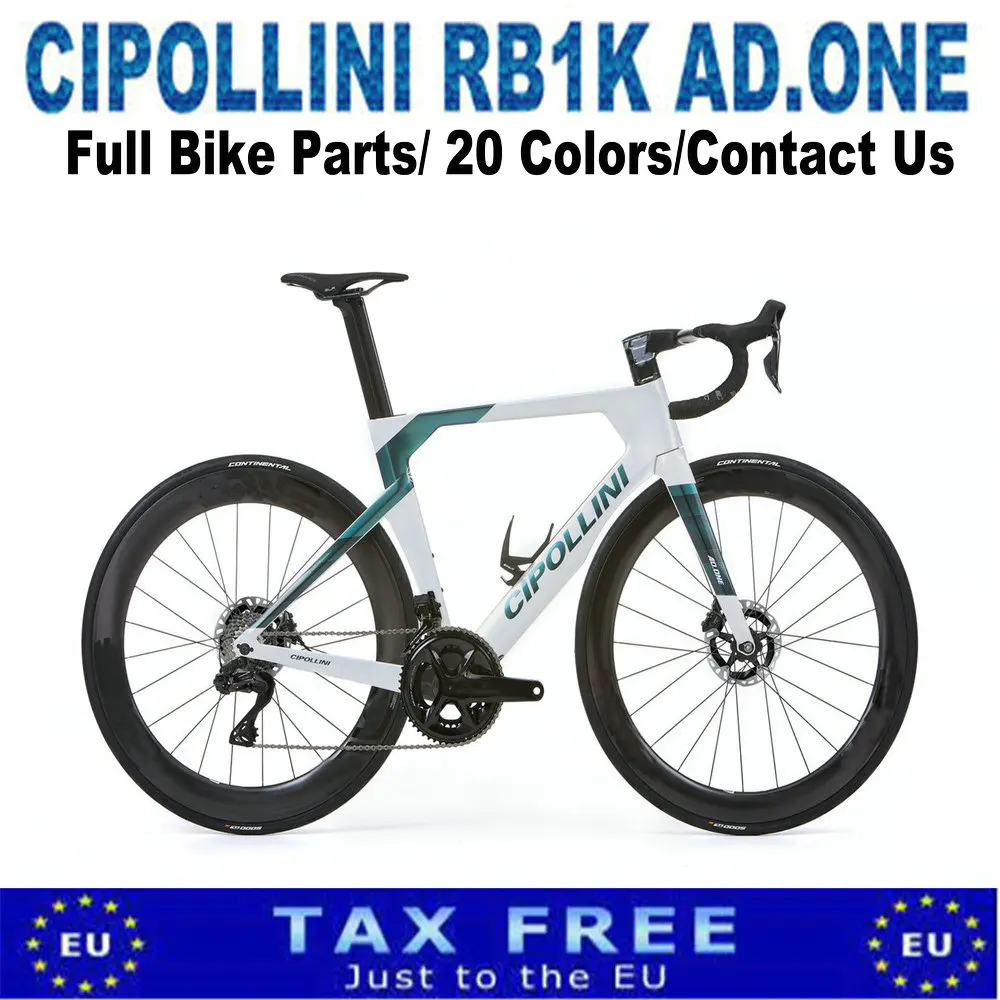 2022 Chameleon CIPOLLINI RB1K AD.ONE Carbon Complete Bike AERO Road Bicycle with 5D handlebar Disk R7020 groupset 20 Colors
2022 Chameleon CIPOLLINI RB1K AD.ONE Carbon Complete Bike AERO Road Bicycle with 5D handlebar Disk R7020 groupset 20 Colors