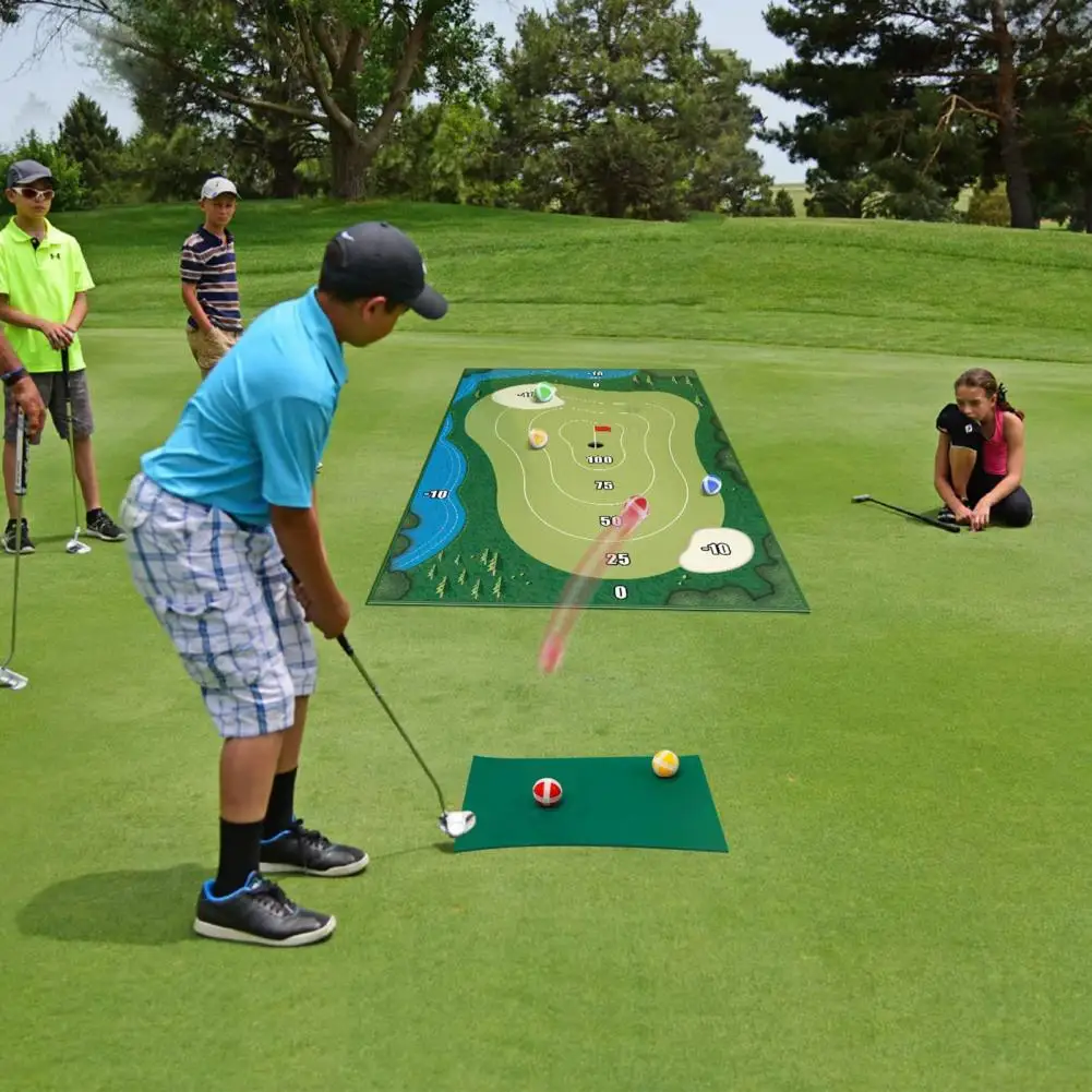Golf Training Mat Kit Reusable Golf Hitting Mat Kit Rich Accessories Practice Playing Golf Hitting Mat Kit Outdoor Supply
Golf Training Mat Kit Reusable Golf Hitting Mat Kit Rich Accessories Practice Playing Golf Hitting Mat Kit Outdoor Supply