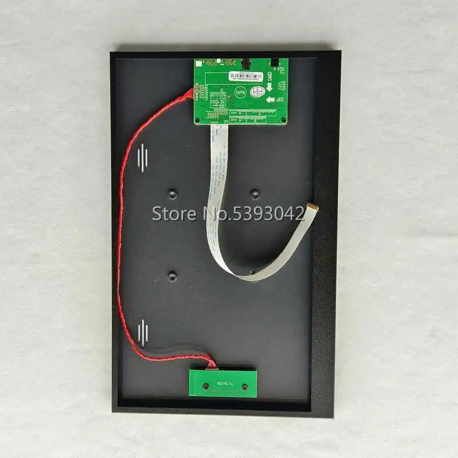 For B116HAN05.0/B116HAN05.2 DIY Kit Display 2 Mini HDMI-compatible LED EDP 1920*1080 Metal Case Control Board 5V USB Micro 11.6"
For B116HAN05.0/B116HAN05.2 DIY Kit Display 2 Mini HDMI-compatible LED EDP 1920*1080 Metal Case Control Board 5V USB Micro 11.6"