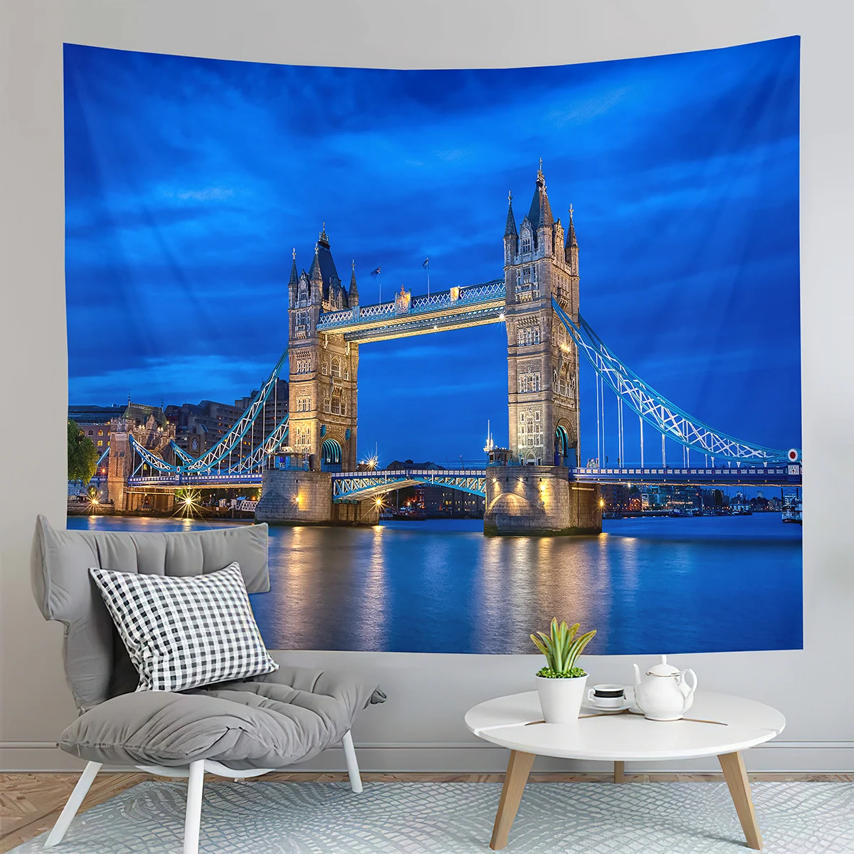 Лондон Биг Бен гобелен из полиэстера
Лондон Биг Бен гобелен из полиэстера