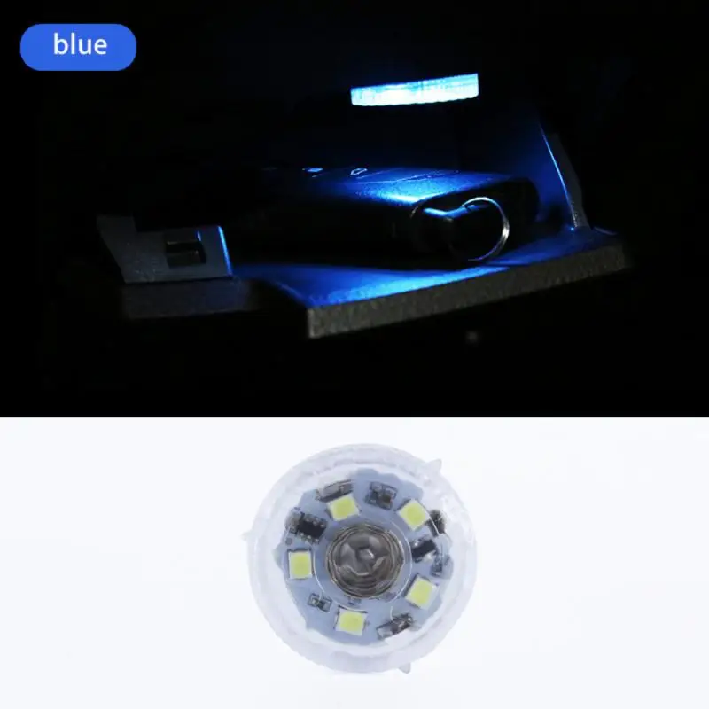 Car Mini LED Touch Switch Light Auto Wireless Ambient Lamp Portable Night Reading Light Car Roof Bulb Car Interior Decor Lamp
Car Mini LED Touch Switch Light Auto Wireless Ambient Lamp Portable Night Reading Light Car Roof Bulb Car Interior Decor Lamp