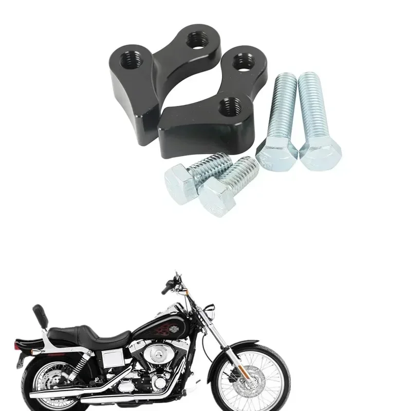 Аксессуары для Harley Dyna Superglide widegalide 1995-2005 Street Bob 1 дюймовый комплект заднего