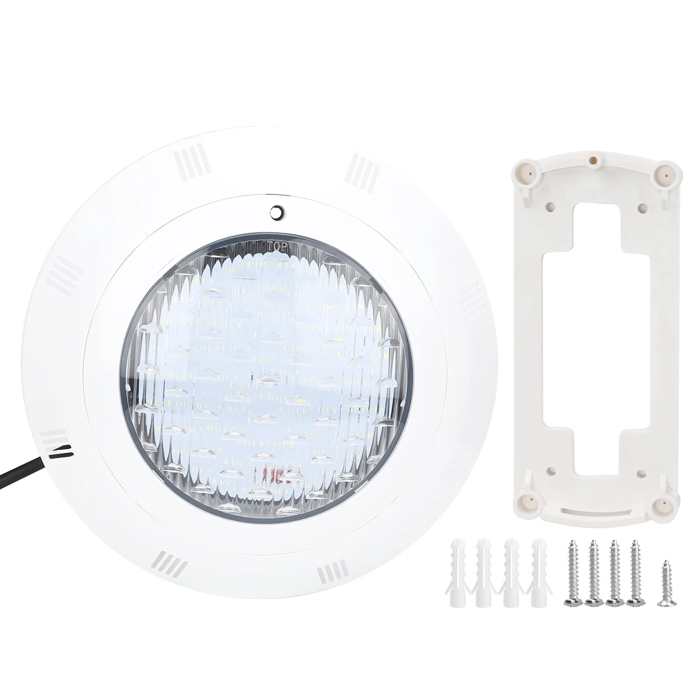 AC12V 40W 360 LED White Color Light Underwater Swimming Pool Lights Multi-color Changing led led
AC12V 40W 360 LED White Color Light Underwater Swimming Pool Lights Multi-color Changing led led