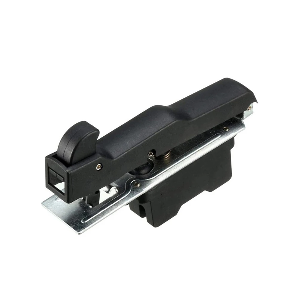 2NO AC250V 12A 5E4 Power Trigger Button Trigger Switch For Hitach 180 G18SE2 Angle Grinder Parts Trigger Switch 106x2.5x 60mm
2NO AC250V 12A 5E4 Power Trigger Button Trigger Switch For Hitach 180 G18SE2 Angle Grinder Parts Trigger Switch 106x2.5x 60mm