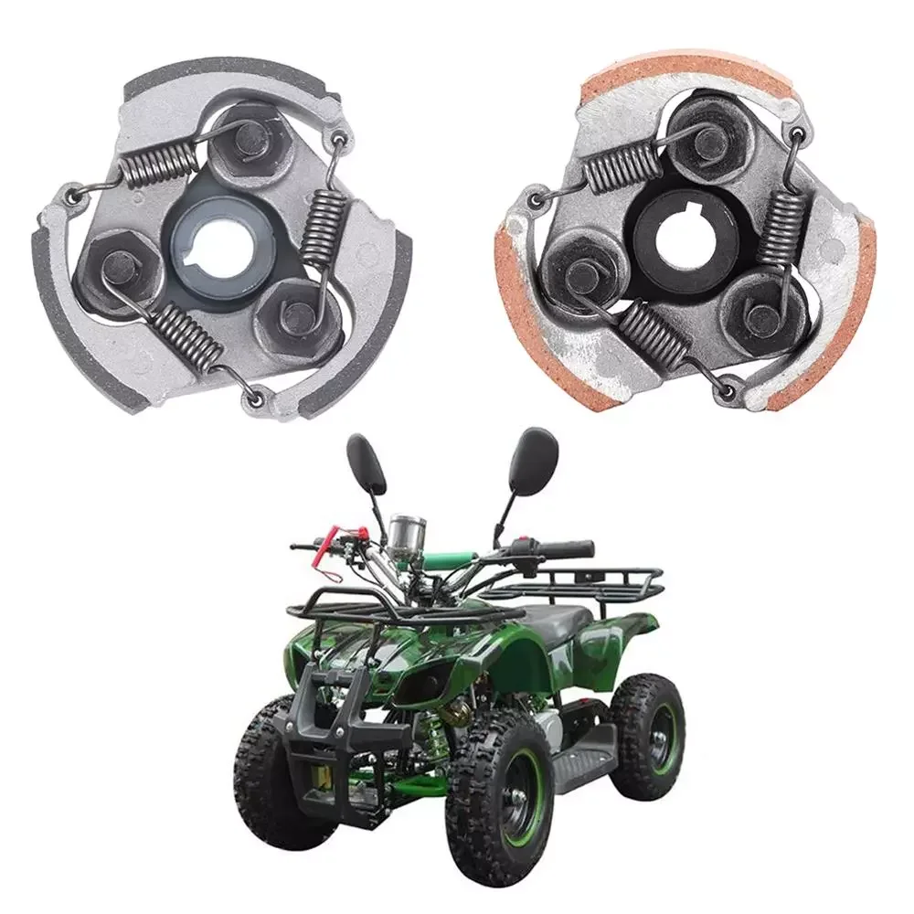 Centrifugal Clutch 2 Stroke 47cc 49cc For Minimoto Dirt Bike Atv Quad 3 Clutch Spring 75mm Clutch Plate
Centrifugal Clutch 2 Stroke 47cc 49cc For Minimoto Dirt Bike Atv Quad 3 Clutch Spring 75mm Clutch Plate
