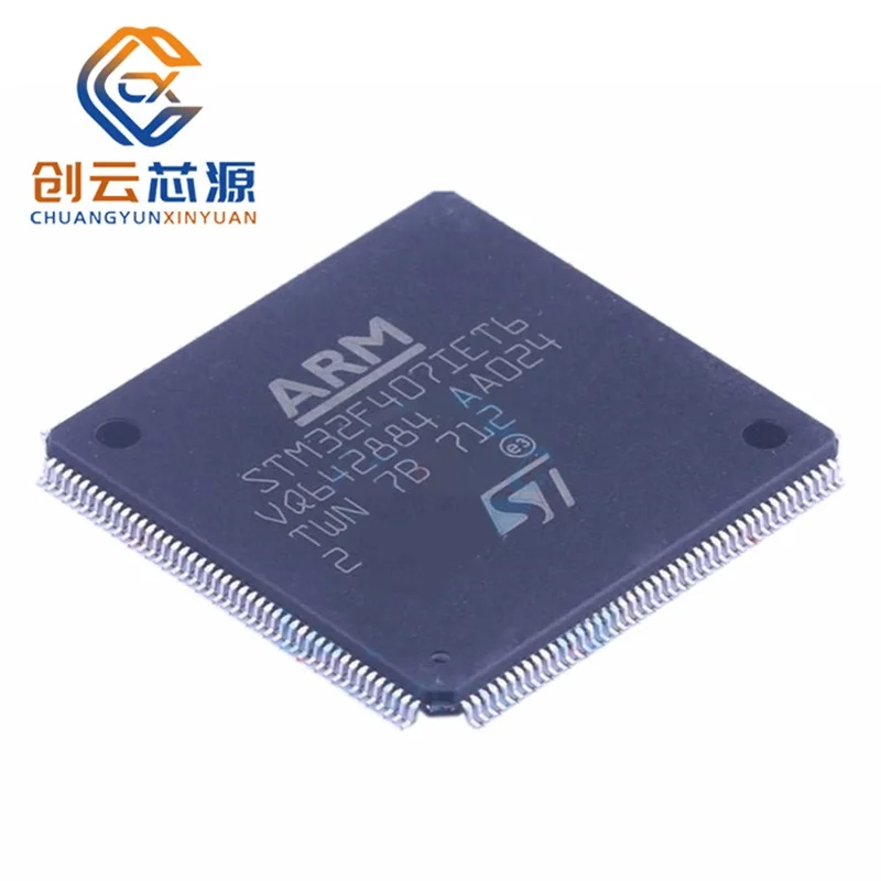 1 шт. Новинка 100% оригинальный stm32f407196 Arduino Nano интегральные схемы Рабочий Усилитель микрокомпьютер с одним чипом
1 шт. Новинка 100% оригинальный stm32f407196 Arduino Nano интегральные схемы Рабочий Усилитель микрокомпьютер с одним чипом
