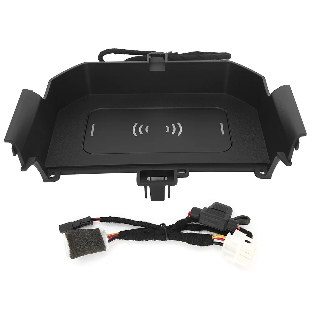 15W Wireless Charger Charging Plate Induction Fit for 5 Series G30 2017-2020 wireless wireless
15W Wireless Charger Charging Plate Induction Fit for 5 Series G30 2017-2020 wireless wireless