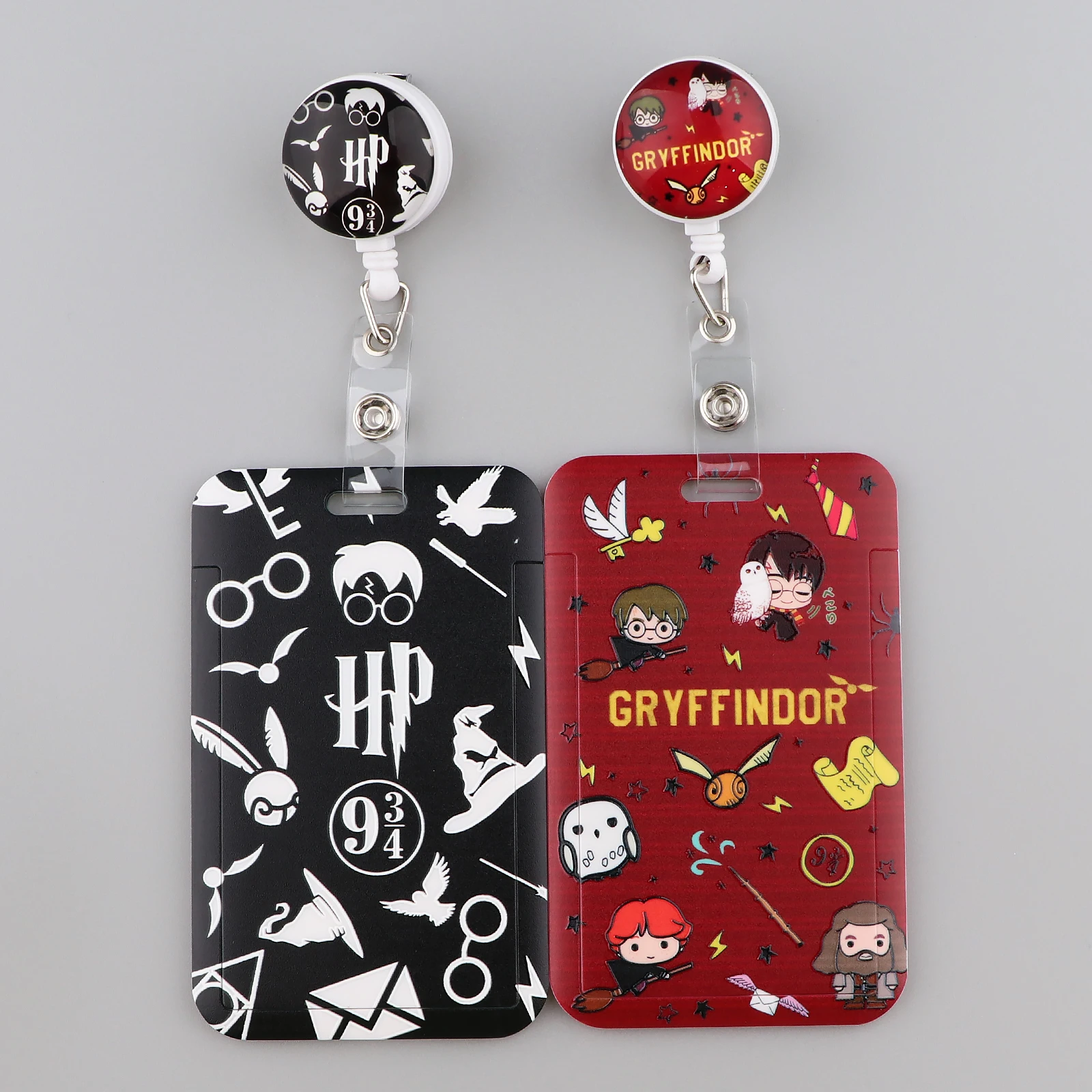 YQ1069 Anime Student Retractable Badge Holder Keychain Reel Strap Pull IC ID Card Name Tag Doctor Nurse Badge Reel Clip Holder
YQ1069 Anime Student Retractable Badge Holder Keychain Reel Strap Pull IC ID Card Name Tag Doctor Nurse Badge Reel Clip Holder