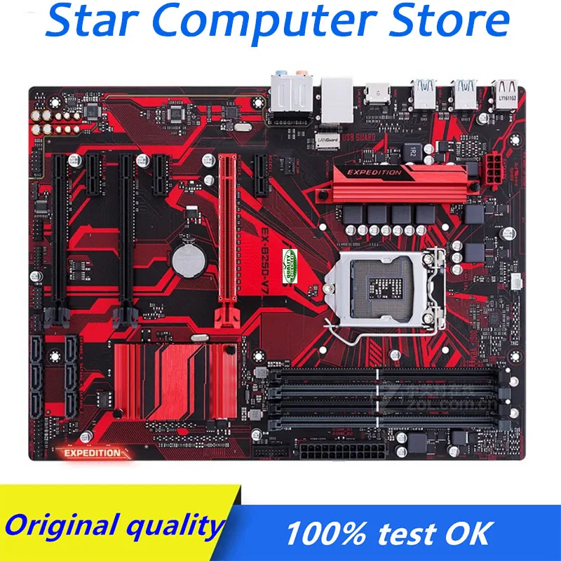 For ASUS EX-B250-V7 B250-V7 B250M LGA 1151 Motherboard DDR4 Computer USB3.0 SATA3 Desktop Mainboard Used
For ASUS EX-B250-V7 B250-V7 B250M LGA 1151 Motherboard DDR4 Computer USB3.0 SATA3 Desktop Mainboard Used