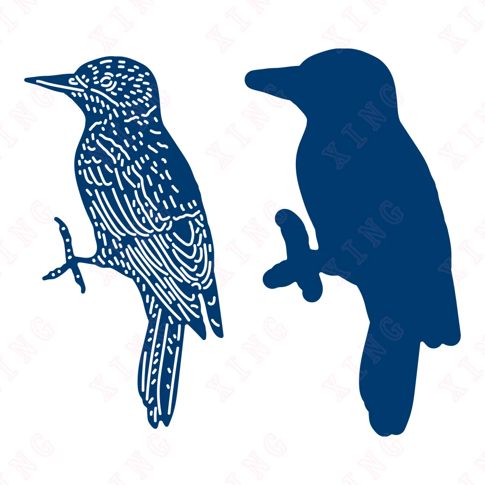 New Arrival Scrapbooking Decoration Embossing Templates 2023 Diy Handmade Craft Album Card Woodpecker Die Set Metal Cutting Dies
New Arrival Scrapbooking Decoration Embossing Templates 2023 Diy Handmade Craft Album Card Woodpecker Die Set Metal Cutting Dies