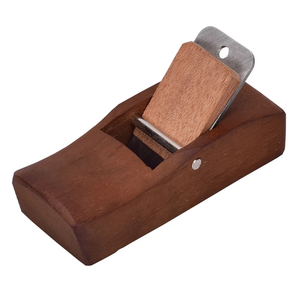 Woodworking Hand Planer Mini Wood Trimming Flat Plane Cutting Edge Bottom Plane Hand Planer DIY Woodworking Carpenter Hand Tools
Woodworking Hand Planer Mini Wood Trimming Flat Plane Cutting Edge Bottom Plane Hand Planer DIY Woodworking Carpenter Hand Tools