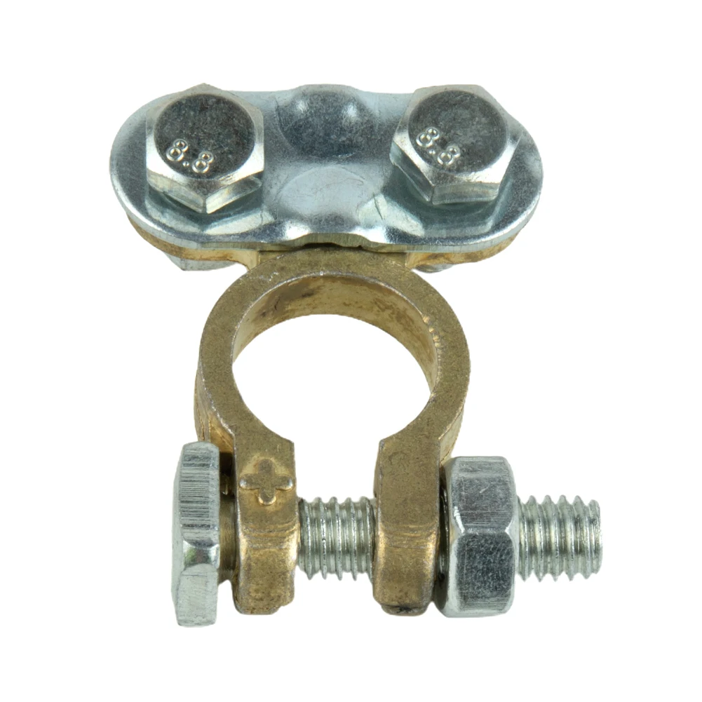 Durable Battery Terminals Connectors Caravan Car Parts 12V Clamps Fittings Leisure 21mm Head Width Accessories
Durable Battery Terminals Connectors Caravan Car Parts 12V Clamps Fittings Leisure 21mm Head Width Accessories
