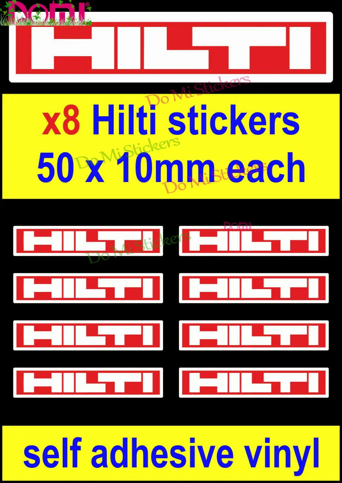 8 HILTI инструменты Автоспорт спонсорская наклейка s Van грузовик ящик для инструментов искусственная наклейка для автомобиля Стайлинг автомоб...
8 HILTI инструменты Автоспорт спонсорская наклейка s Van грузовик ящик для инструментов искусственная наклейка для автомобиля Стайлинг автомоб...