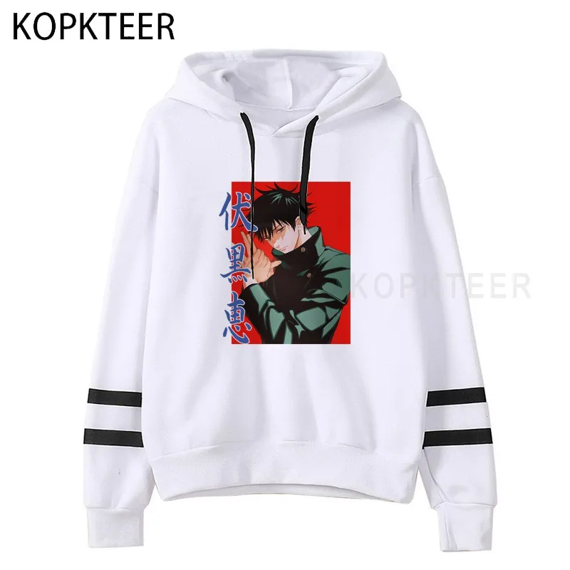 Jujutsu Kaisen Megumi Fushiguro Anime Hoodie Kawaii Clothing Aesthetic Sweatshirts Ulzzang Long Sleeve Pullovers Sudadera Mujer
Jujutsu Kaisen Megumi Fushiguro Anime Hoodie Kawaii Clothing Aesthetic Sweatshirts Ulzzang Long Sleeve Pullovers Sudadera Mujer