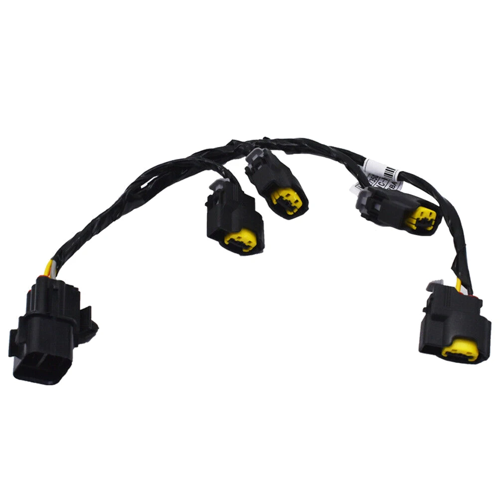 Brand New Ignition Coil Extension Wire Harness 27350-2B000 for Hyundai Elantra Accent Kia Rio Soul Ceed Cerato Spectra
Brand New Ignition Coil Extension Wire Harness 27350-2B000 for Hyundai Elantra Accent Kia Rio Soul Ceed Cerato Spectra