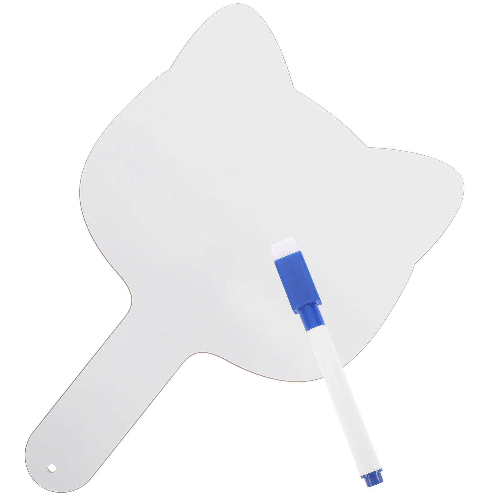 Classroom Supplies Portable White Boards Handheld Answer Student Dry Erase Paddles Auction Daily Use Reusable Whiteboard 
Classroom Supplies Portable White Boards Handheld Answer Student Dry Erase Paddles Auction Daily Use Reusable Whiteboard