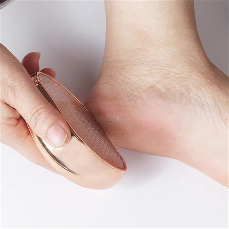 New Nano Foot File Glass Foot Grinding Foot Device Single Foot Grinding Stone Pedicure File Peeling Waterproof Foot File
New Nano Foot File Glass Foot Grinding Foot Device Single Foot Grinding Stone Pedicure File Peeling Waterproof Foot File