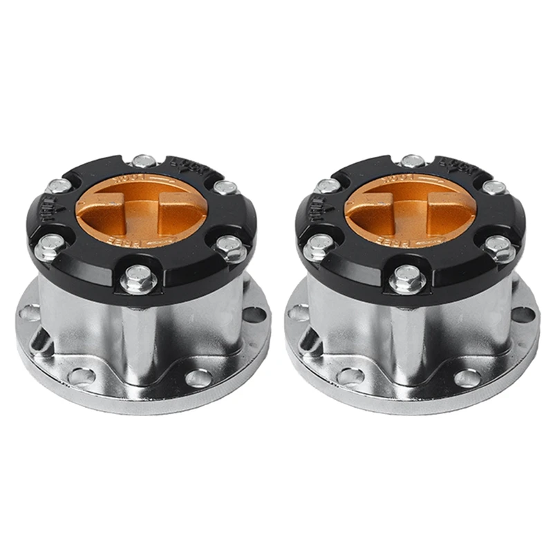 2X Free Wheel Locking Hub Manual Lock For Land Cruiser FJ40 FJ45 FJ60 FJ62 BJ40 BJ42 BJ60 43530-69045
2X Free Wheel Locking Hub Manual Lock For Land Cruiser FJ40 FJ45 FJ60 FJ62 BJ40 BJ42 BJ60 43530-69045