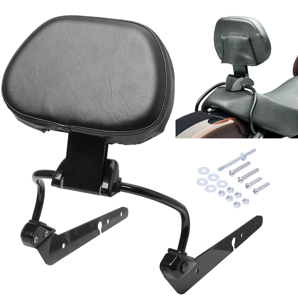 Motorcycle Backrest For Harley Sportster XL883 Super Low XL883L Forty Eight XL1200X Adjustable Driver Backrest Rider Backrest
Motorcycle Backrest For Harley Sportster XL883 Super Low XL883L Forty Eight XL1200X Adjustable Driver Backrest Rider Backrest