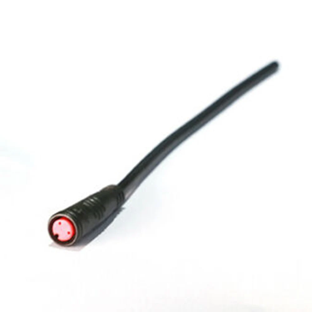 Electric Bicycle Connector For Ebike Waterproof 2 3 4 5 6Pin ABS Accessories Cable Cycling Durable Hot sale New
Electric Bicycle Connector For Ebike Waterproof 2 3 4 5 6Pin ABS Accessories Cable Cycling Durable Hot sale New