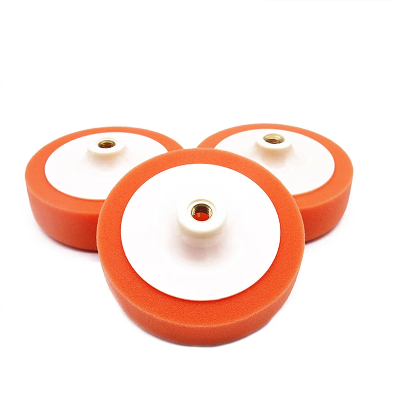 1Pc Car Polishing Pads For Car Polisher Sponge Polishing Buffing Waxing Pad Wheel Kit Car Washer Accessories
1Pc Car Polishing Pads For Car Polisher Sponge Polishing Buffing Waxing Pad Wheel Kit Car Washer Accessories