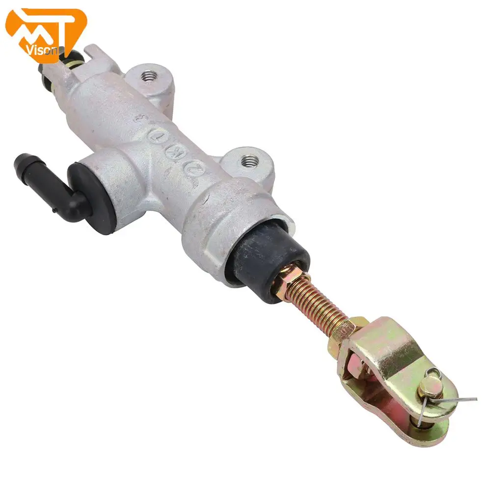 Motorcycle Rear Brake Master Cylinder Pump For Suzuki DRZ400 DRZ400E DRZ400S DRZ400SM DRZ 400 E S SM 2000-2019
Motorcycle Rear Brake Master Cylinder Pump For Suzuki DRZ400 DRZ400E DRZ400S DRZ400SM DRZ 400 E S SM 2000-2019