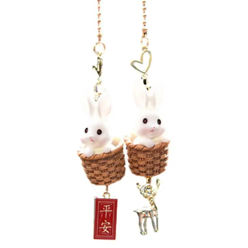 Car Pendant Ornament Cute Swing Rabbit Hanging Ornaments Cute Car Pendant Car Rearview Mirror Pendant Birthday Gift Car Interior
Car Pendant Ornament Cute Swing Rabbit Hanging Ornaments Cute Car Pendant Car Rearview Mirror Pendant Birthday Gift Car Interior