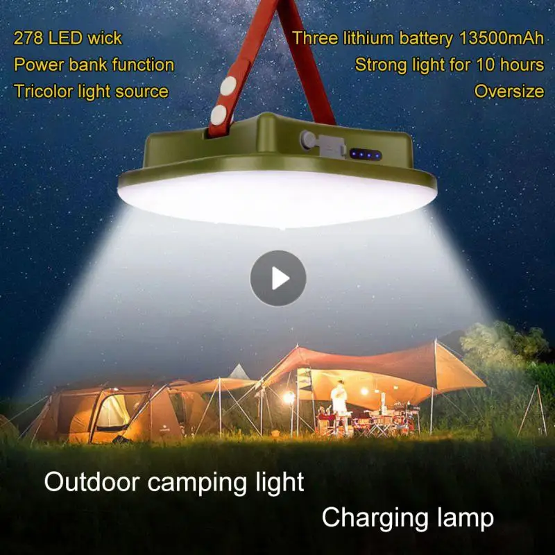 15600maH Rechargeable LED Camping Strong Light With Magnet Zoom Portable Torch Tent Light Work Maintenance Lighting Lanterns
15600maH Rechargeable LED Camping Strong Light With Magnet Zoom Portable Torch Tent Light Work Maintenance Lighting Lanterns
