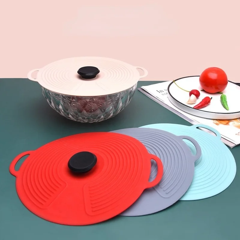 Reusable Self Sealing Lid Silicone Stretch Lids Universal Lid Silicone Bowl Pot Lid Silicone Cover Pan Cooking Food Fresh Cover
Reusable Self Sealing Lid Silicone Stretch Lids Universal Lid Silicone Bowl Pot Lid Silicone Cover Pan Cooking Food Fresh Cover