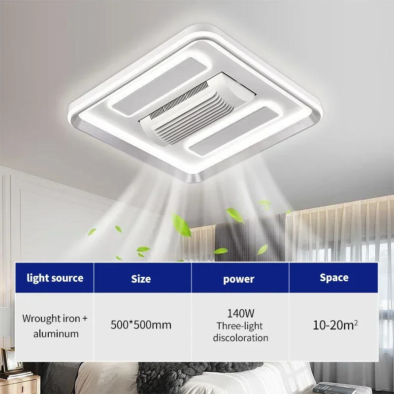 Потолочный вентилятор Zhiwudeng FSD-557 со светом
Потолочный вентилятор Zhiwudeng FSD-557 со светом