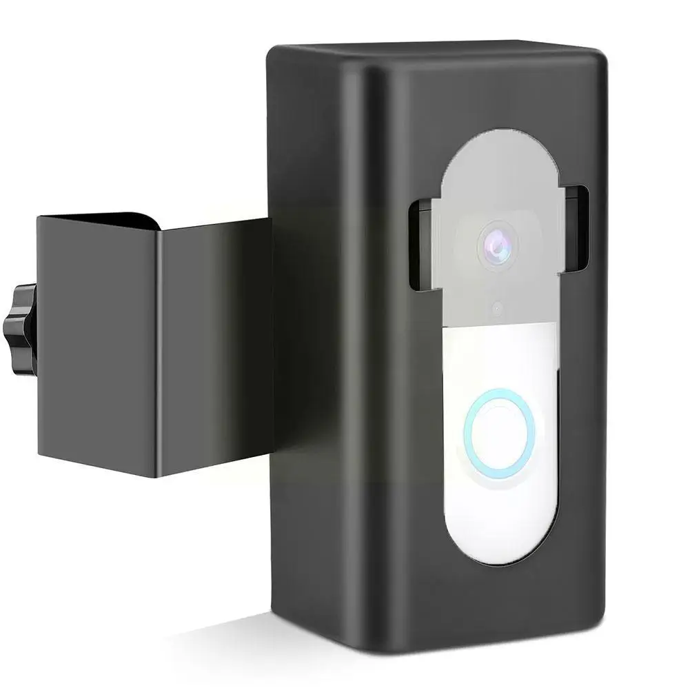 Djustable Angle Anti-theft Video Doorbell Mount No-drill Mounting Bracket For Most Brand Video Bell Mount Protect Cover T4y2
Djustable Angle Anti-theft Video Doorbell Mount No-drill Mounting Bracket For Most Brand Video Bell Mount Protect Cover T4y2