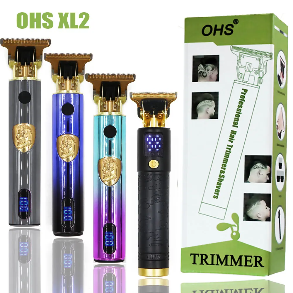 Аккумуляторный Электрический триммер OHS XL2 «Все в одном» для мужчин, набор для ухода за волосами, триммер для бороды, бровей, триммер для носа
Аккумуляторный Электрический триммер OHS XL2 «Все в одном» для мужчин, набор для ухода за волосами, триммер для бороды, бровей, триммер для носа