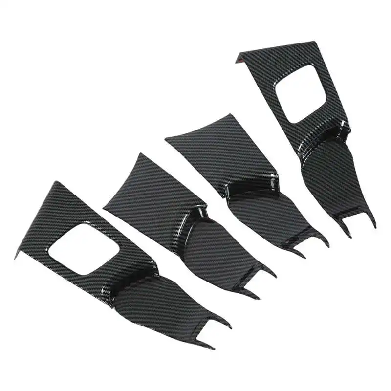 Door Handle Bowl Sticker Antiscratch Carbon Fiber Style Dustproof Inner Door Handle Bowl Cover Trim for Car Replacement for
Door Handle Bowl Sticker Antiscratch Carbon Fiber Style Dustproof Inner Door Handle Bowl Cover Trim for Car Replacement for