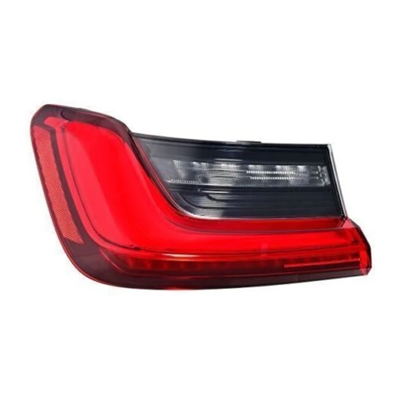 Car Combined Tail Light For BMW 3 Series 2018 2019 2020 2021 Outer Rear Brake Light Turn Signal Light
Car Combined Tail Light For BMW 3 Series 2018 2019 2020 2021 Outer Rear Brake Light Turn Signal Light