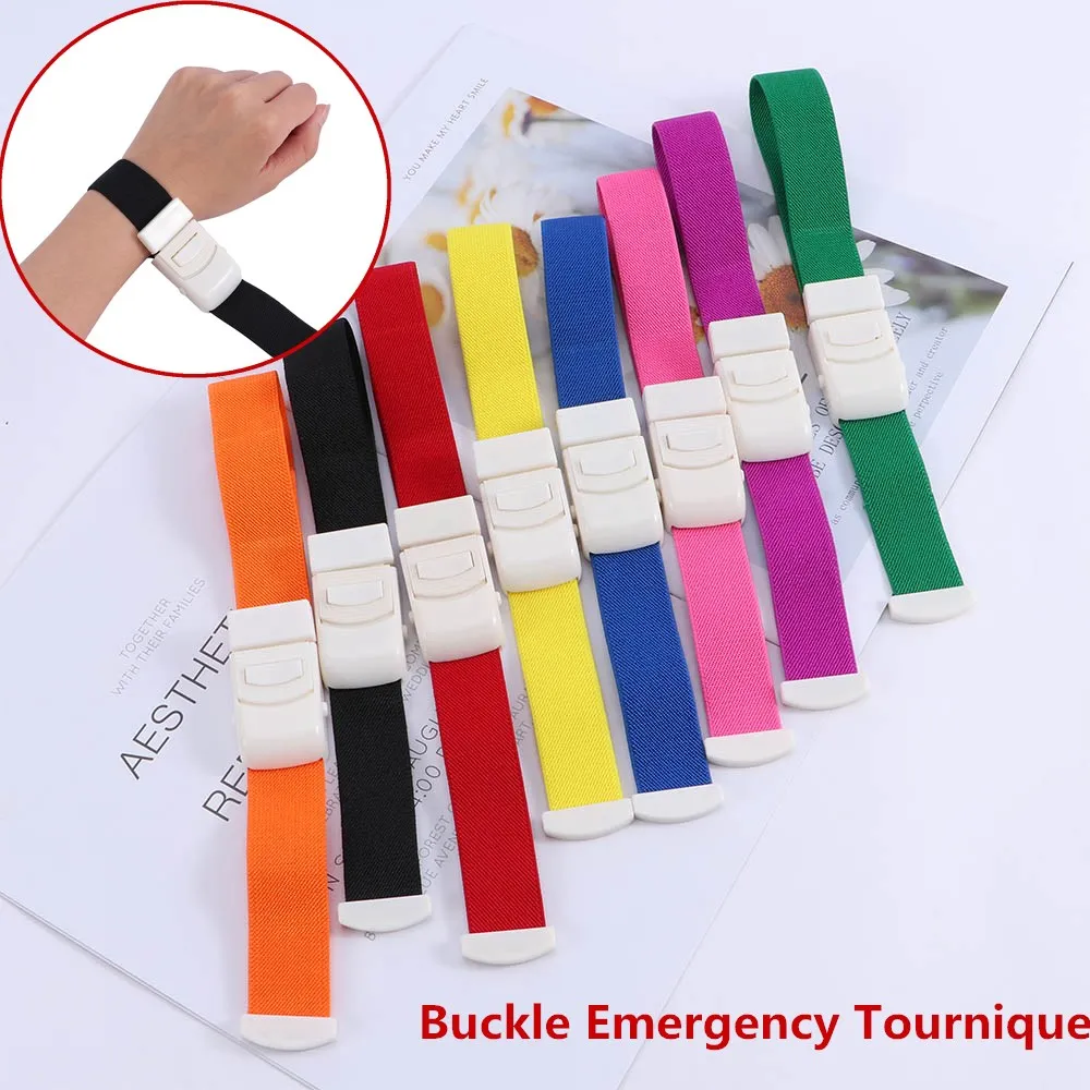 1Pcs Buckle Emergency Tourniquet Outdoor Sport Quick Emergency for First Aid Medical Nurse General Use
1Pcs Buckle Emergency Tourniquet Outdoor Sport Quick Emergency for First Aid Medical Nurse General Use